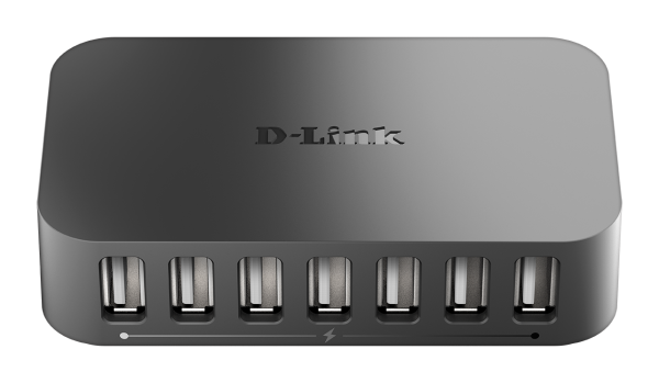 USB HUB D-Link DUB-H7 7port USB 2.0