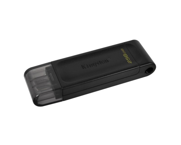 KINGSTON 256GB DataTraveler USB-C flash DT70256GB