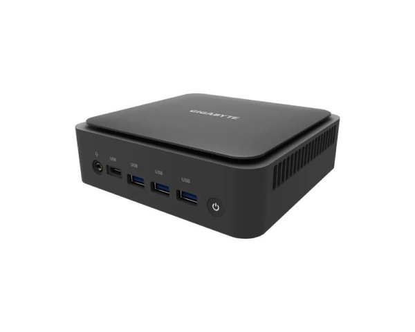 GIGABYTE GB-BEI7-1260 BRIX Mini PC Intel i7-1260P 2.10 GHz(4.70 GHz)