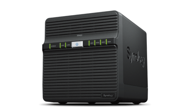NAS Synology DS423 Disk Station 4-bays 2GB ( 4967 )