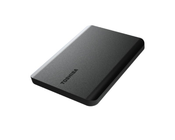 TOSHIBA Canvio Basics 4TB 2.5'' crni eksterni hard disk HDTB540EK3CA