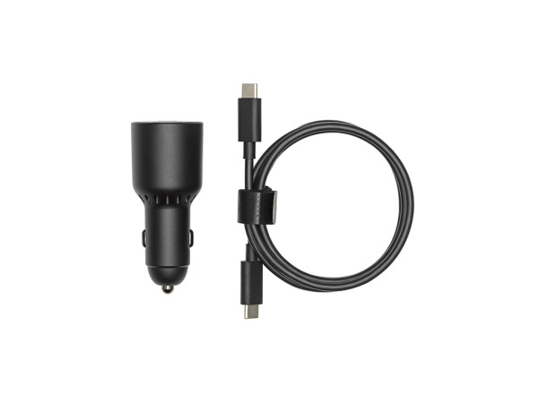 DJI 65W Car Charger' ( 'CP.MA.00000426.01' ) 