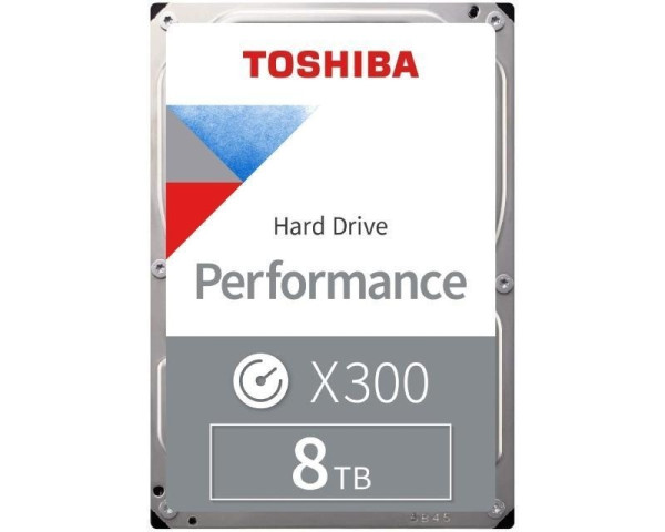 TOSHIBA 8TB 3.5