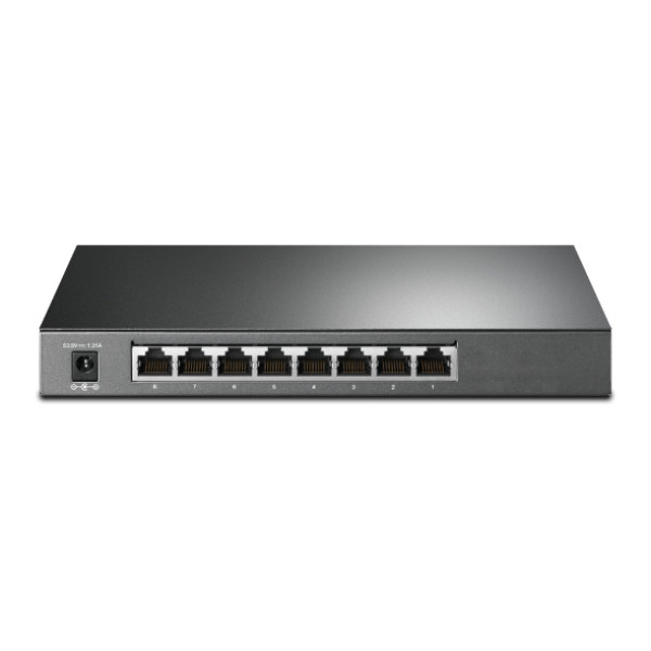 Tp-link TL-SG2008 upravljiv svič 8-port Gigabit 10/100/1000Mbs ( 5030 )