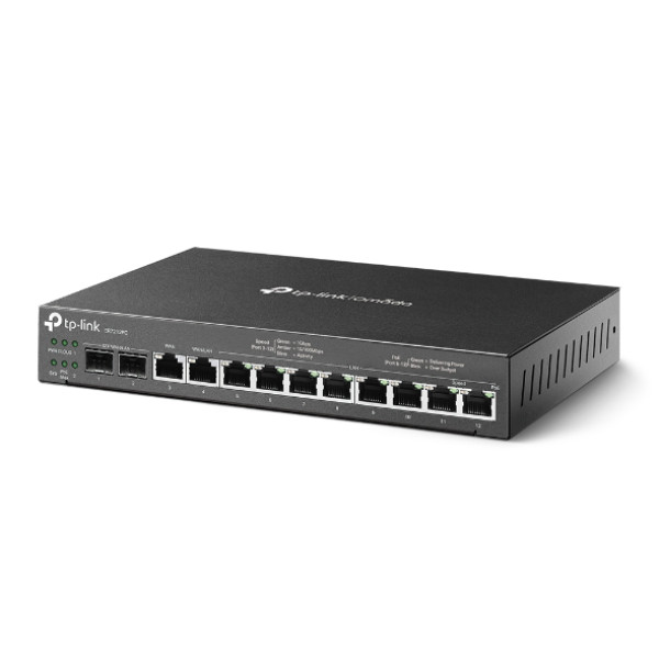 Tp-Link ER7212PC 3-u-1 Omada hardverski kontroler+VPN Firewall router ( 5031 )