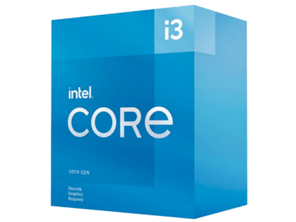 Procesor INTEL Core i3 i3-10105F 4C8T3.7GHz6MBLGA1151Coffee Lake14nm' ( 'I310105F' ) 