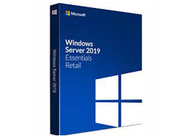 Windows Svr Essentials 2019 64Bit Eng DVD' ( 'G3S-01184' ) 