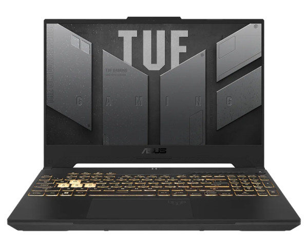 ASUS Laptop TUF Gaming F15 FX507ZC4-HN009 (15.6'' FHD, i5-12500H, 16GB, SSD 512GB, GeForce RTX 3050)
