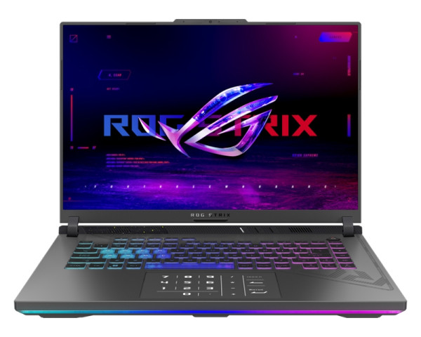 ASUS Laptop ROG Strix G16 G614JU-N3170 (16'' FHD+, i5-13450HX, 16GB, SSD 1TB, GeForce RTX 4050)