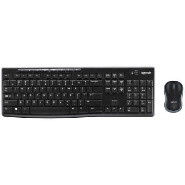 Logitech Wireless Combo MK270 - NSEA - US Layout ( 920-004509 ) 