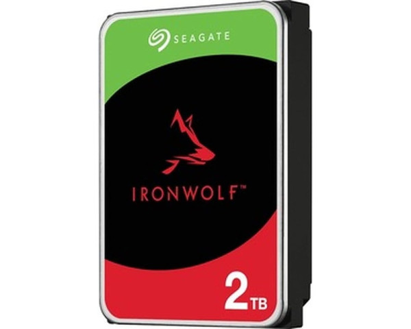 SEAGATE 2TB 3.5'' SATA III 256MB ST2000VN003 IronWolf