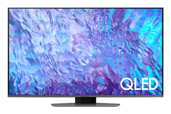 SAMSUNG QLED TV QE65Q80CATXXH, 4K, SMART