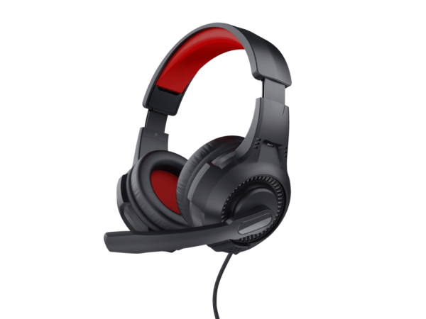 Slušalice TRUST Basic gaming3,5mm+2x3,5mmcrna' ( '24785' ) 