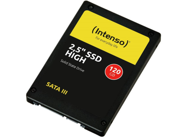 SSD INTENSO 120GB2.5