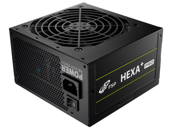 Napajanje FSP HEXA+ PRO 500 PPA5008500 500WATXcrna' ( 'FSP2136' )