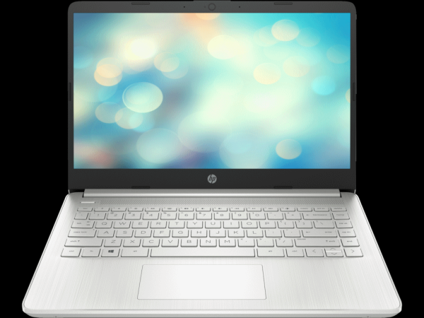 Laptop HP 14s-dq5028nm DOS14''FHD AG IPSi5-1235U8GB512GBsrebrna' ( '8D6R5EA' ) 