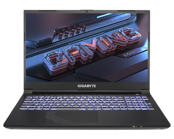 GIGABYTE G5 GE 15.6'' FHD 144Hz i5-12500H 16GB 512GB SSD GeForce RTX 3050 4GB Backlit laptop