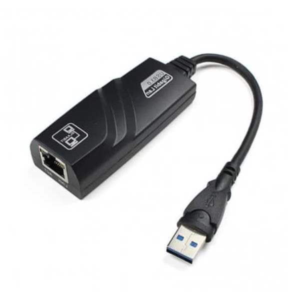 Adapter Stars Solutions USB 3.0 - LAN 101001000 box