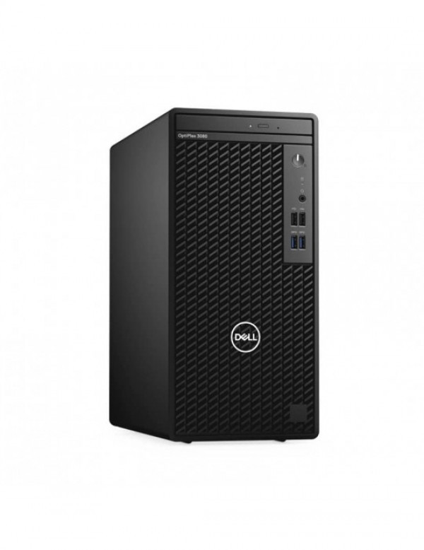 PC Dell Optiplex 3080 MT i3-101008GBM.2 256GB + 1TB HDDDVDRWWin11Pro