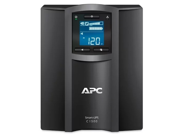 APC Smart-UPS C 1500VA LCD 230V with SmartConnect' ( 'SMC1500IC' ) 
