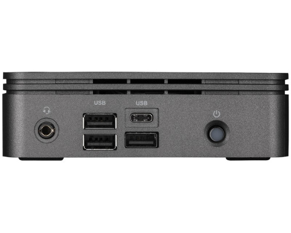 GIGABYTE GB-BRi3-10110 BRIX Mini PC Intel i3-10110U 2.10 GHz(4.10 GHz)