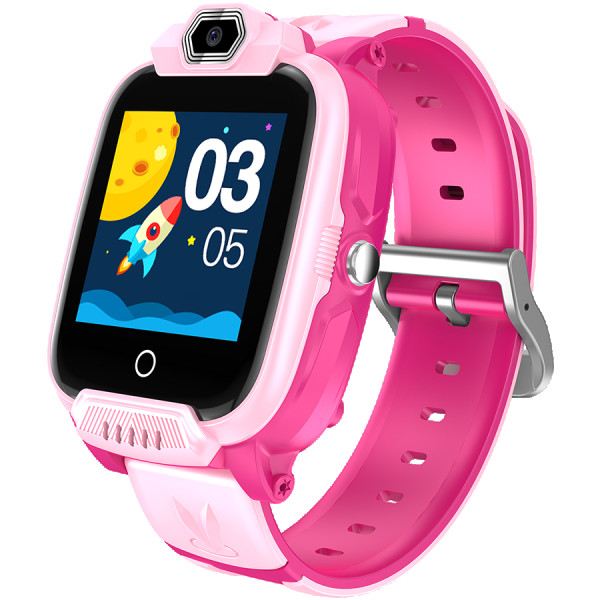 CANYON Jondy KW-44, Kids smartwatch, 1.44IPS colorful screen 240*240,  ASR3603S, Nano SIM card, 192+128MB, GSM(B3B8), LTE(B1.2.3.5.7.8.20) 