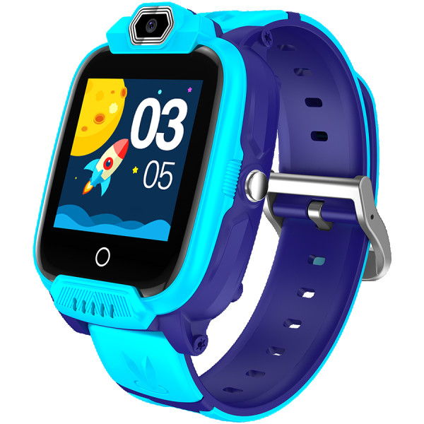 CANYON Jondy KW-44, Kids smartwatch, 1.44IPS colorful screen 240*240,  ASR3603S, Nano SIM card, 192+128MB, GSM(B3B8), LTE(B1.2.3.5.7.8.20) 