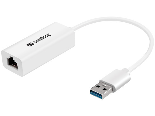 Adapter Sandberg USB-LAN 101001000Mbps 133-90