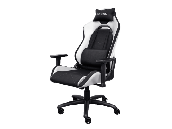 Stolica TRUST GXT714 RUYA ECO gamingcrno bela' ( '25065' ) 