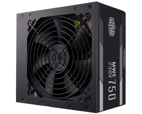 COOLER MASTER MWE White 750W napajanje (MPE-7501-ACABW-EU) 5Y