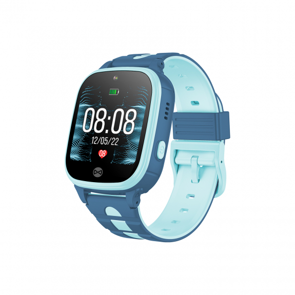 Forever pametni sat za decu See Me 2 KW-310 GPS Wi-FI Blue