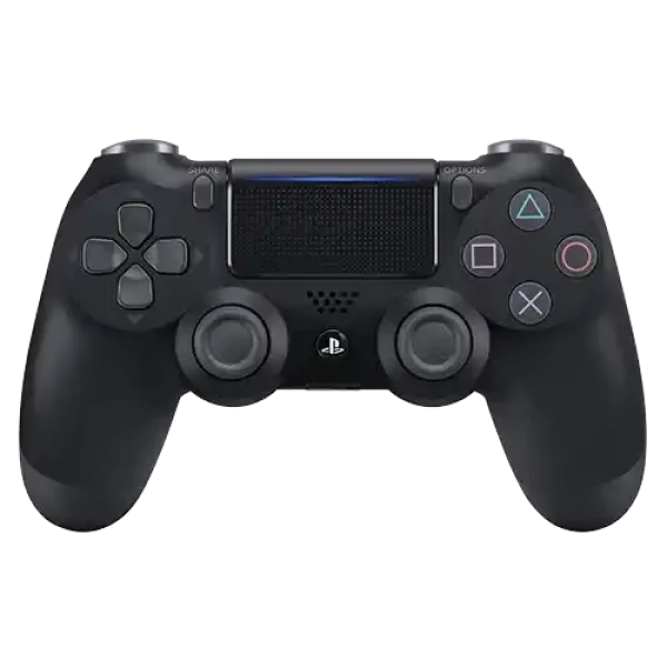 Gamepad PlayStation 4 Dualshock black