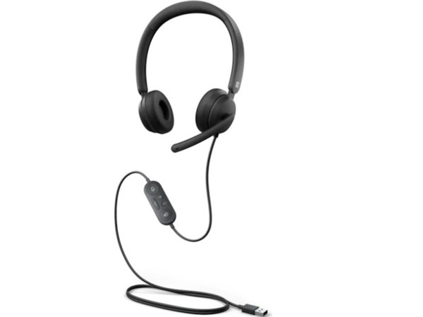 Slušalice MICROSOFT Modern USB-C Headset for BusnessUSB-CMikrofoncrna' ( 'I6S-00002' ) 