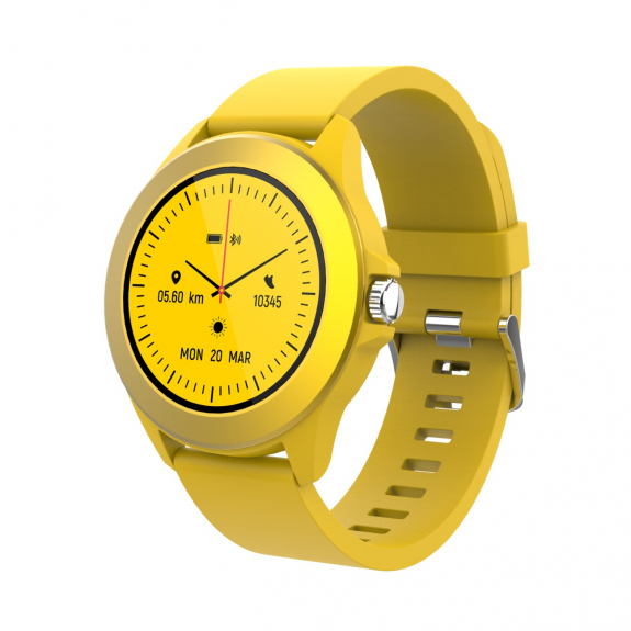 Forever pametni sat Colorum CW-300  xYellow