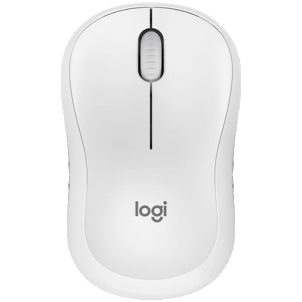 LOGITECH M240 Bluetooth Mouse - OFF WHITE - SILENT ( 910-007120 ) 