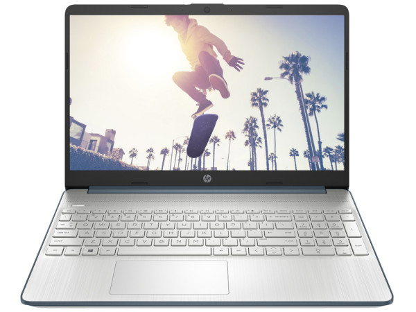 Laptop HP 15s-eq2168nm DOS15.6''FHD AG IPSRyzen 5-5500U8GB512GBčetinar plava' ( '928X7EA' ) 