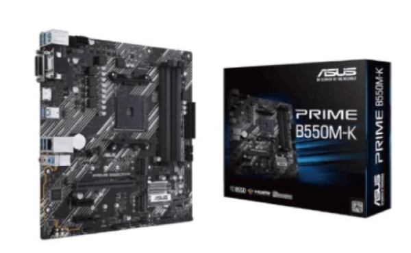 MB AM4 ASUS PRIME B550M-K