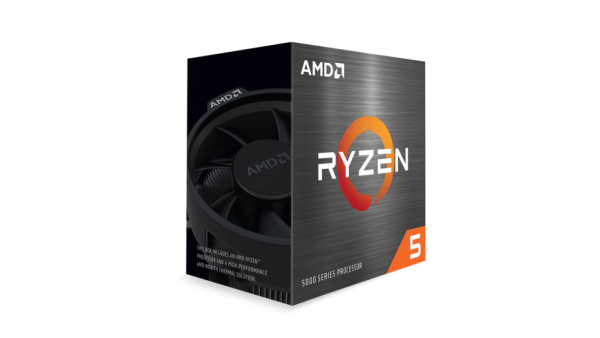 CPU AM4 AMD Ryzen 5 5600G 6 cores 3.9GHz (4.6GHz) Box