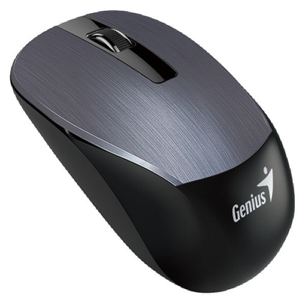 Mouse Wireless Genius NX-7015 Iron Gray USB NewPackage