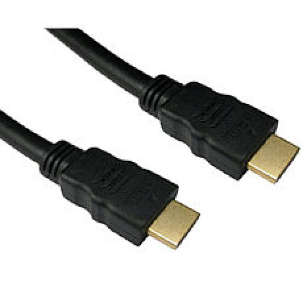 Kabl Secomp HDMI 1.4 High Speed with Ethernet HDMI A-A M/M 5m (30594)