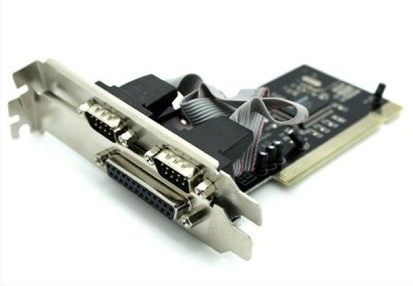 Kontroler NEWMB PCI 2xS+1xP N-S9865-1P2S