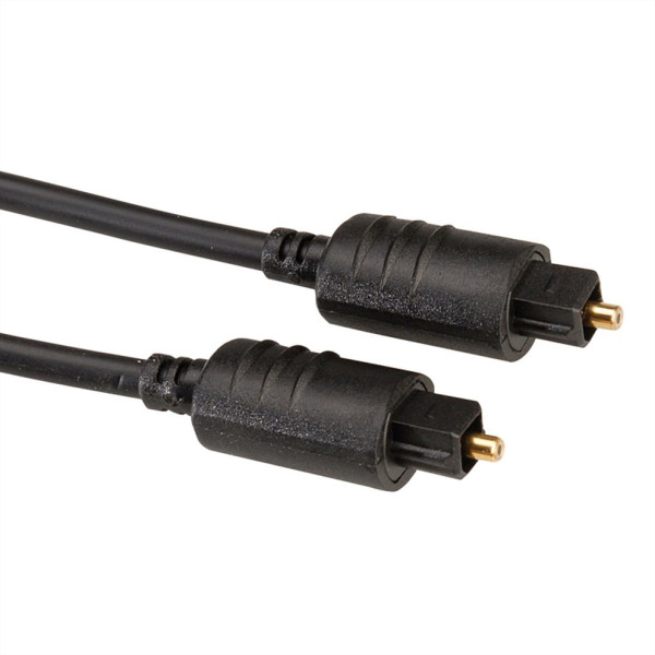 Kabl Secomp Value AUDIO Toslink Optical M-M 2m (53459)