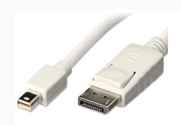 Adapter E-Green Mini DisplayPort (M) - DisplayPort (M) 