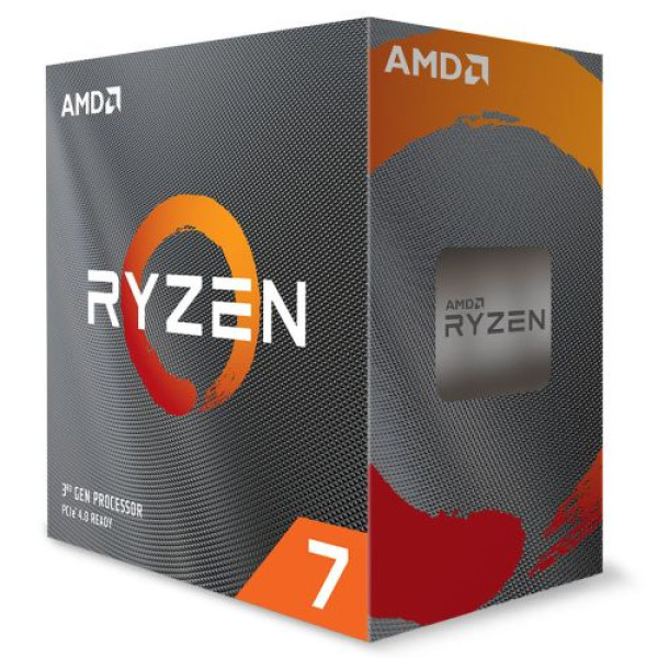 CPU AM4 AMD Ryzen 7 5700X 8 cores 3.4GHz (4.6GHz) Box bez kulera