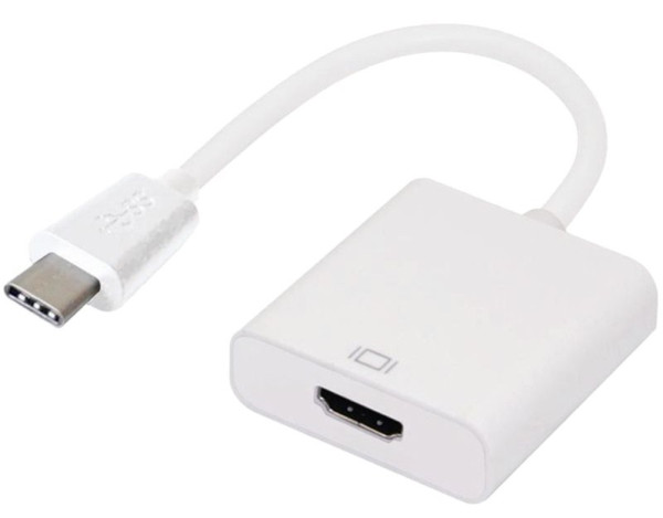 Adapter E-Green USB 3.1 TIP C (M) - HDMI (F) Beli