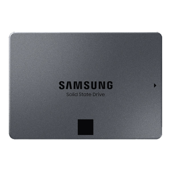 HDD SSD SATA3 Samsung 8TB 870 QVO MZ-77Q8T0BW