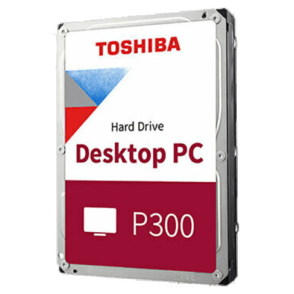 HDD TOSHIBA 6TB HDWD260UZSVA P300 SATA3 64MB
