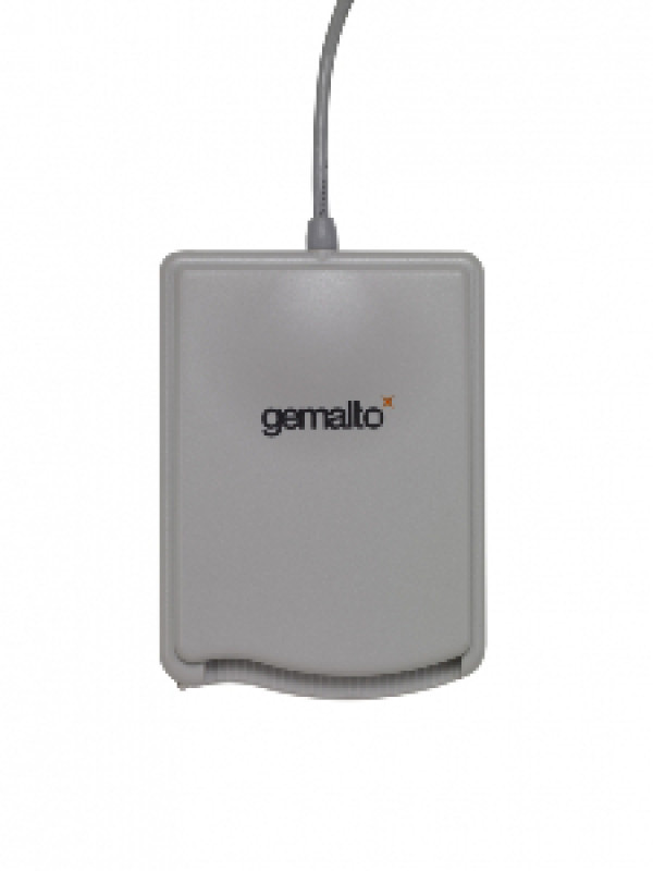 USB Gemalto-Thales PC IDBridge CT40 G2010 SL citac smart kartica 962-000011-002