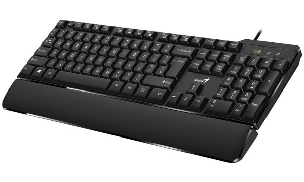 Tastatura USB Genius KB-100XP, US, Black