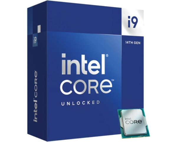 INTEL Core i9-14900KF up to 6.00GHz Box